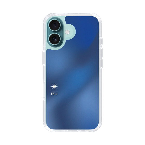Slim Protection Case［ Original - ESTJ Executive - Gradient ］