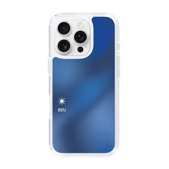 Slim Protection Case［ Original - ESTJ Executive - Gradient ］