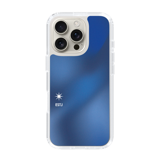 Slim Protection Case［ Original - ESTJ Executive - Gradient ］
