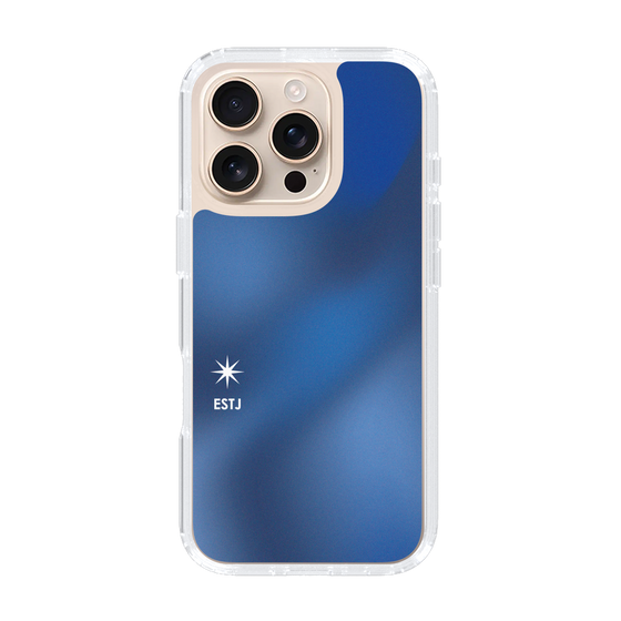 Slim Protection Case［ Original - ESTJ Executive - Gradient ］