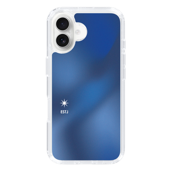 Slim Protection Case［ Original - ESTJ Executive - Gradient ］