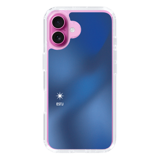 Slim Protection Case［ Original - ESTJ Executive - Gradient ］