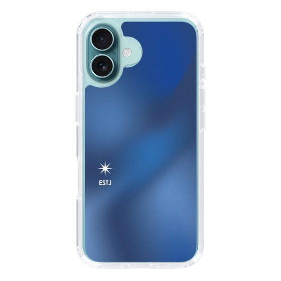 Slim Protection Case［ Original - ESTJ Executive - Gradient ］