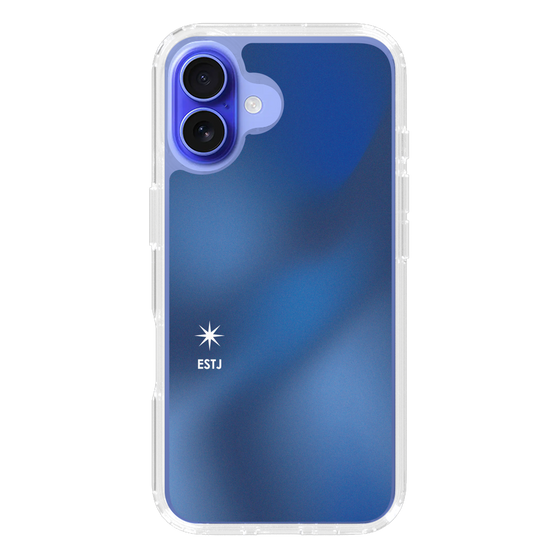 Slim Protection Case［ Original - ESTJ Executive - Gradient ］