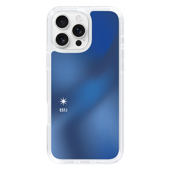 Slim Protection Case［ Original - ESTJ Executive - Gradient ］