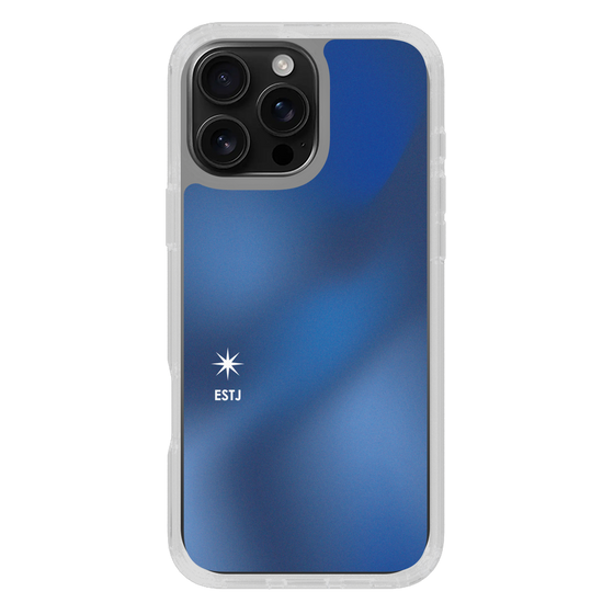 Slim Protection Case［ Original - ESTJ Executive - Gradient ］