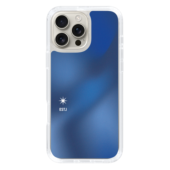 Slim Protection Case［ Original - ESTJ Executive - Gradient ］