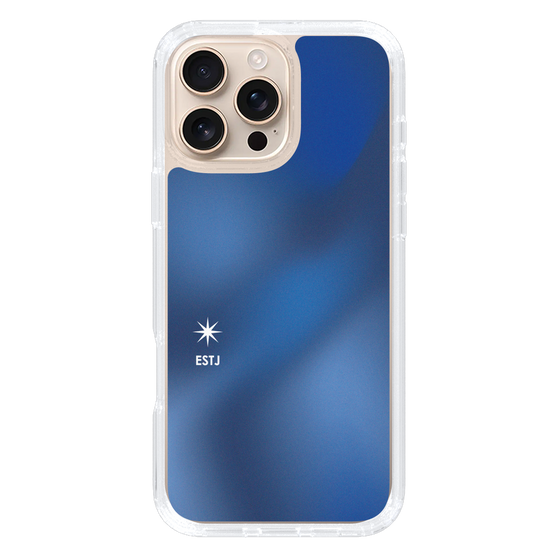 Slim Protection Case［ Original - ESTJ Executive - Gradient ］