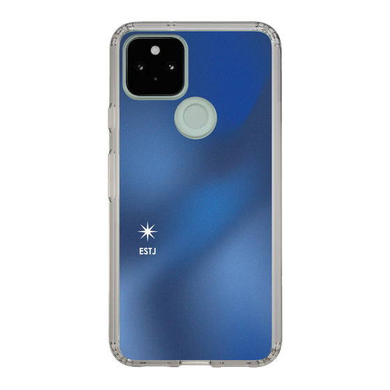 Slim Protection Case［ Original - ESTJ Executive - Gradient ］