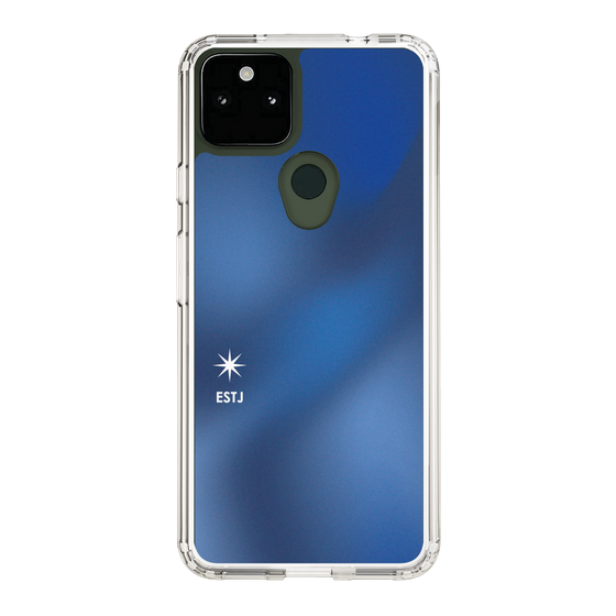 Slim Protection Case［ Original - ESTJ Executive - Gradient ］