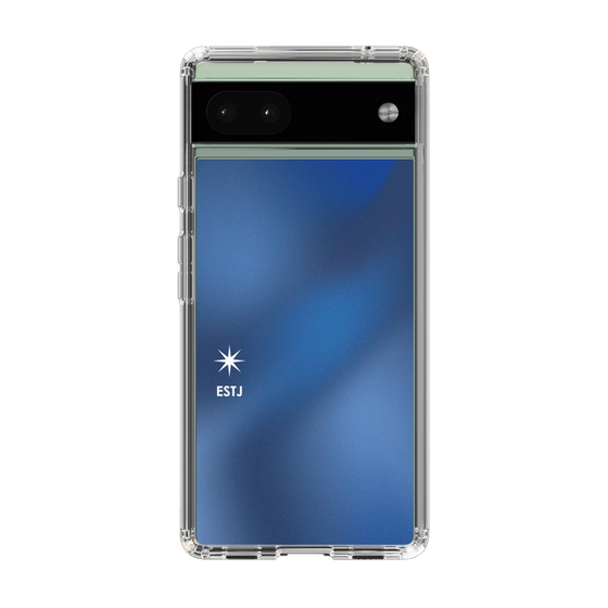 Slim Protection Case［ Original - ESTJ Executive - Gradient ］