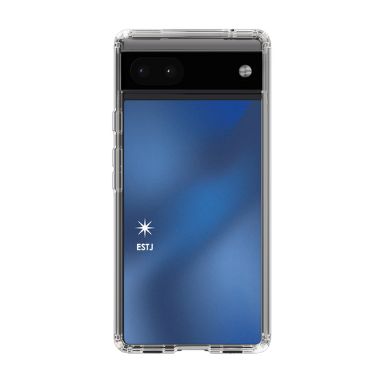 Slim Protection Case［ Original - ESTJ Executive - Gradient ］