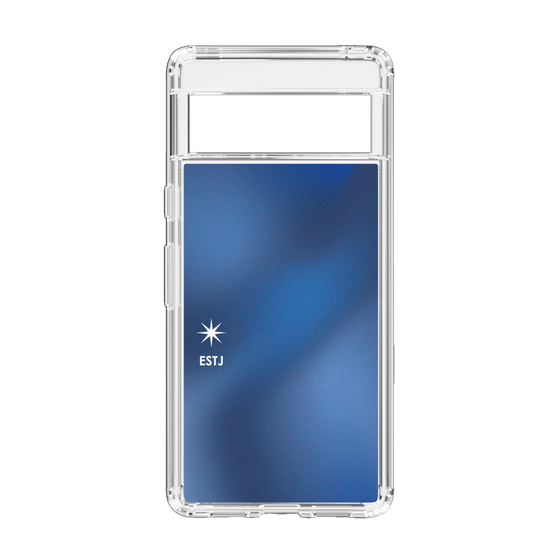 Slim Protection Case［ Original - ESTJ Executive - Gradient ］