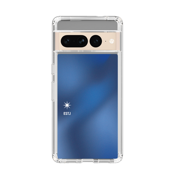 Slim Protection Case［ Original - ESTJ Executive - Gradient ］