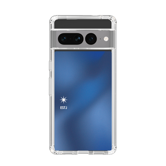 Slim Protection Case［ Original - ESTJ Executive - Gradient ］