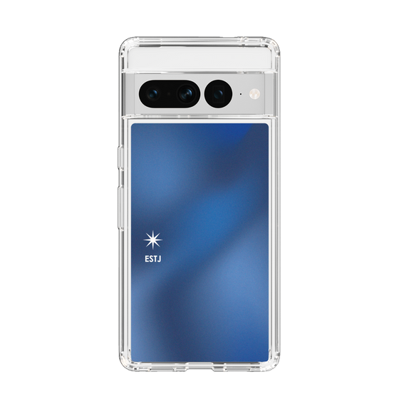 Slim Protection Case［ Original - ESTJ Executive - Gradient ］