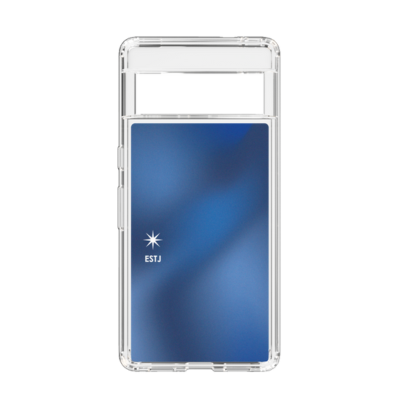 Slim Protection Case［ Original - ESTJ Executive - Gradient ］