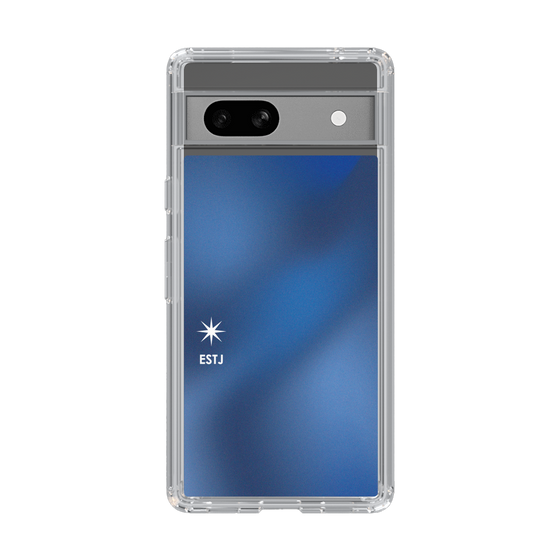 Slim Protection Case［ Original - ESTJ Executive - Gradient ］