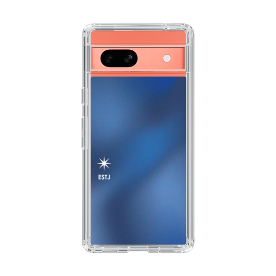Slim Protection Case［ Original - ESTJ Executive - Gradient ］