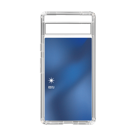 Slim Protection Case［ Original - ESTJ Executive - Gradient ］