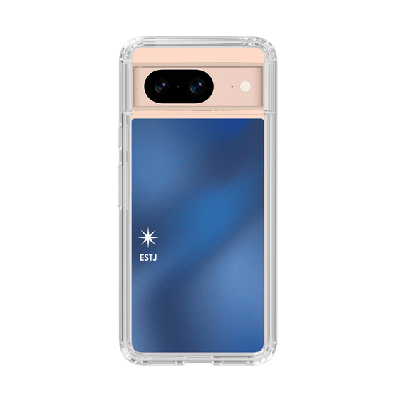 Slim Protection Case［ Original - ESTJ Executive - Gradient ］