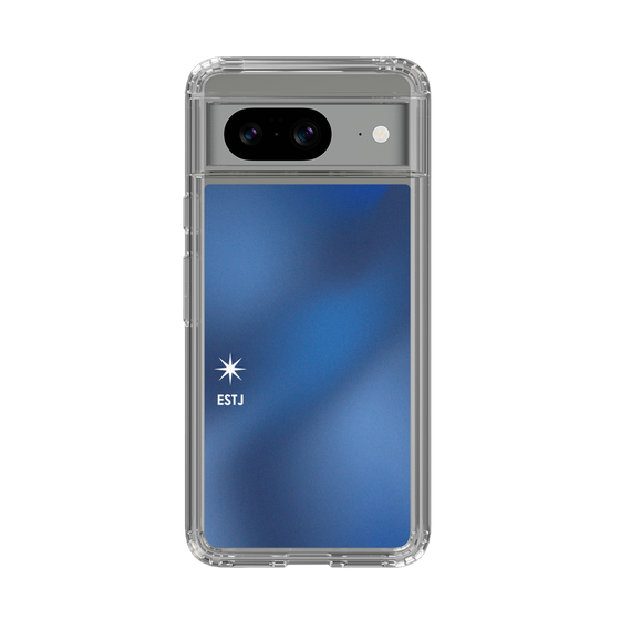 Slim Protection Case［ Original - ESTJ Executive - Gradient ］