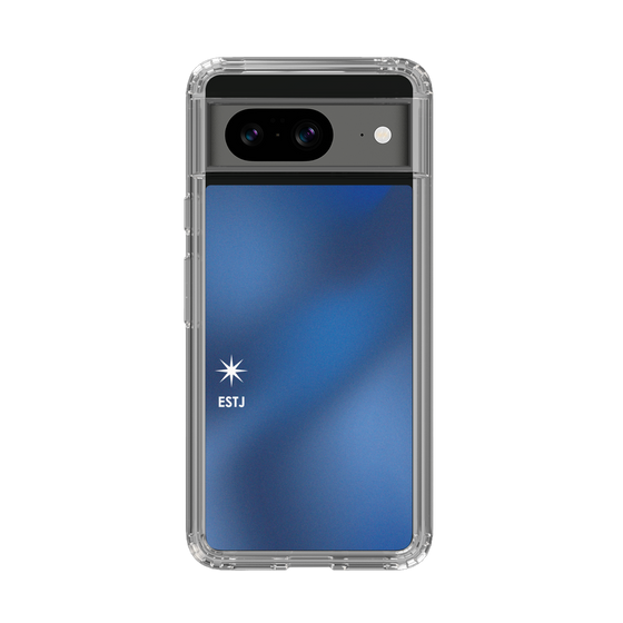 Slim Protection Case［ Original - ESTJ Executive - Gradient ］