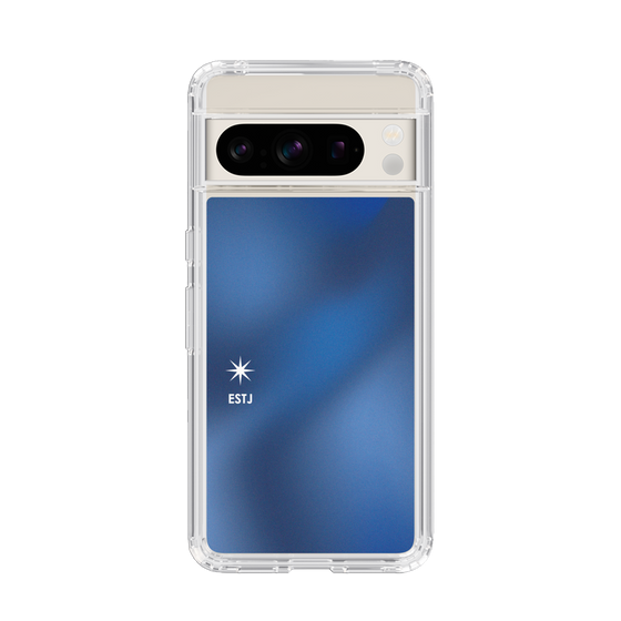 Slim Protection Case［ Original - ESTJ Executive - Gradient ］