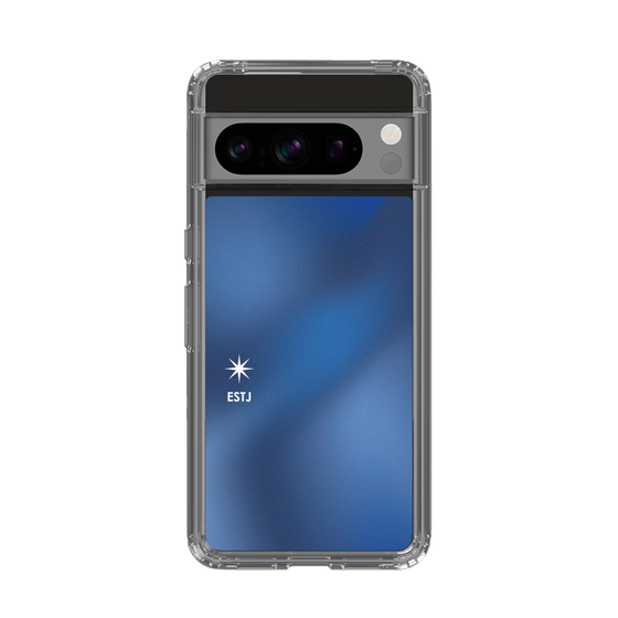 Slim Protection Case［ Original - ESTJ Executive - Gradient ］