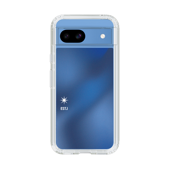 Slim Protection Case［ Original - ESTJ Executive - Gradient ］