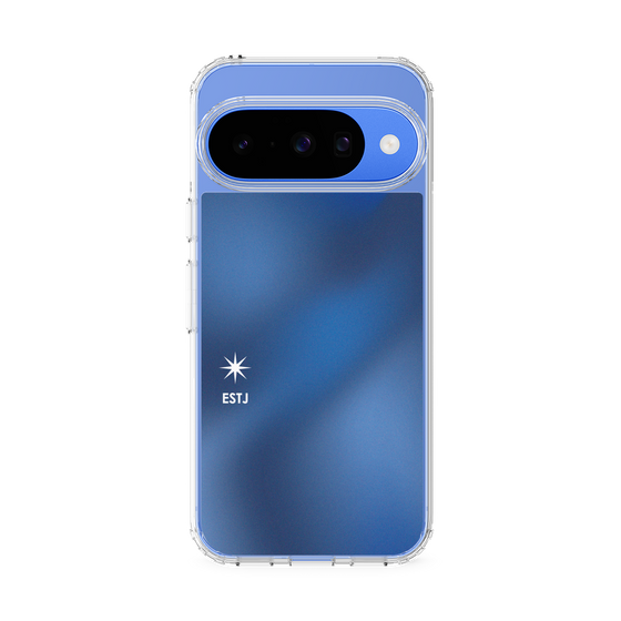 Slim Protection Case［ Original - ESTJ Executive - Gradient ］