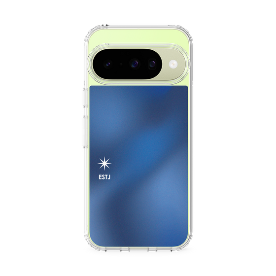 Slim Protection Case［ Original - ESTJ Executive - Gradient ］