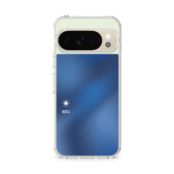Slim Protection Case［ Original - ESTJ Executive - Gradient ］