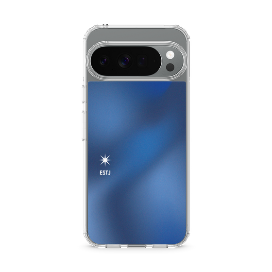 Slim Protection Case［ Original - ESTJ Executive - Gradient ］