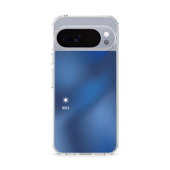 Slim Protection Case［ Original - ESTJ Executive - Gradient ］