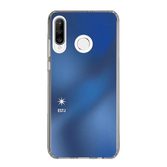Slim Protection Case［ Original - ESTJ Executive - Gradient ］