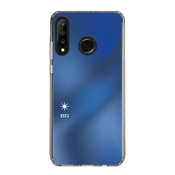 Slim Protection Case［ Original - ESTJ Executive - Gradient ］