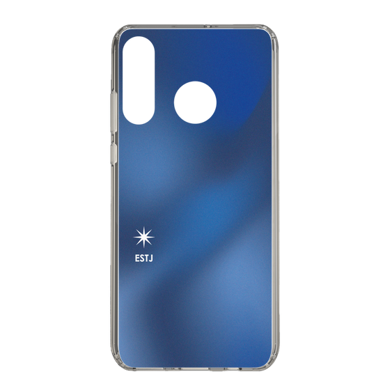 Slim Protection Case［ Original - ESTJ Executive - Gradient ］
