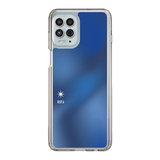 Slim Protection Case［ Original - ESTJ Executive - Gradient ］