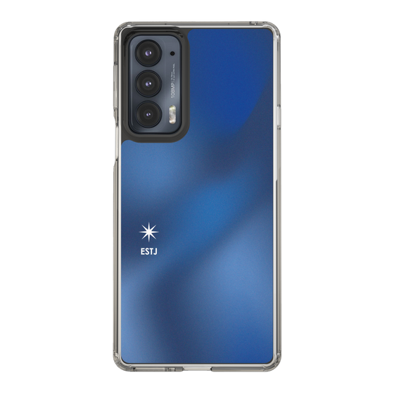 Slim Protection Case［ Original - ESTJ Executive - Gradient ］