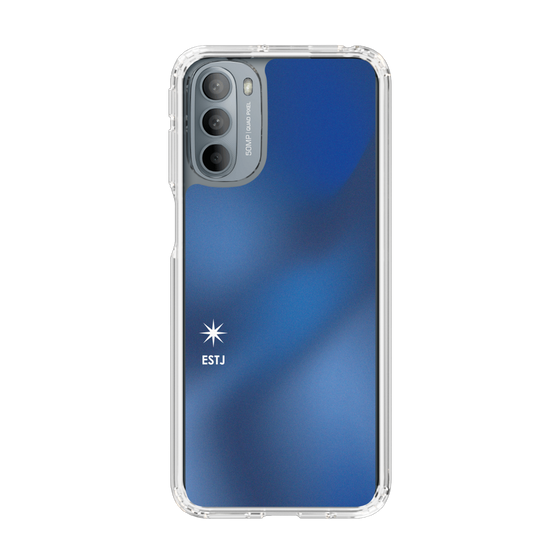 Slim Protection Case［ Original - ESTJ Executive - Gradient ］