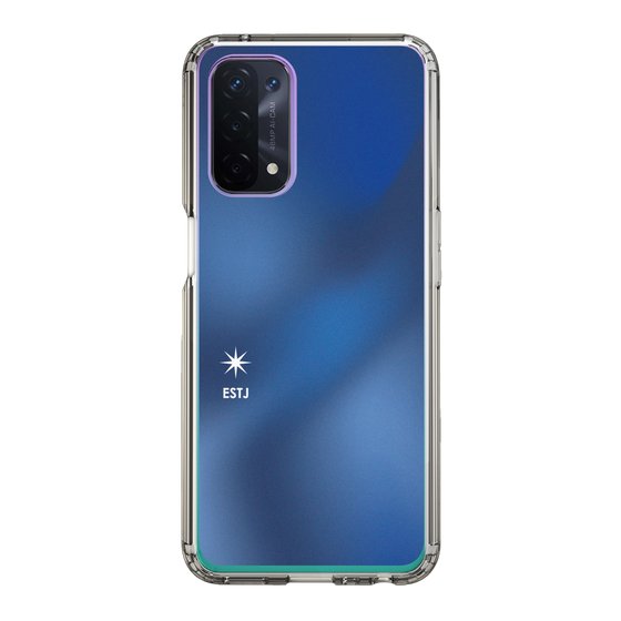 Slim Protection Case［ Original - ESTJ Executive - Gradient ］