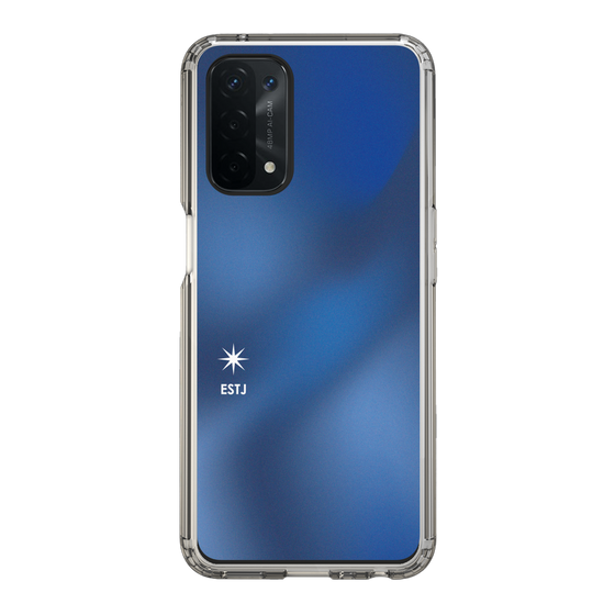 Slim Protection Case［ Original - ESTJ Executive - Gradient ］