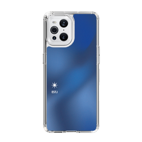 Slim Protection Case［ Original - ESTJ Executive - Gradient ］