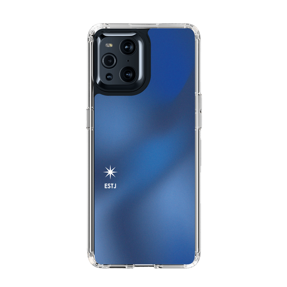 Slim Protection Case［ Original - ESTJ Executive - Gradient ］