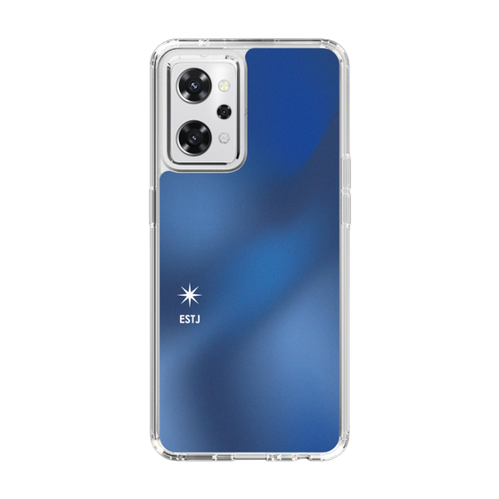 Slim Protection Case［ オリジナル - ESTJ 幹部 - グラデーション ］