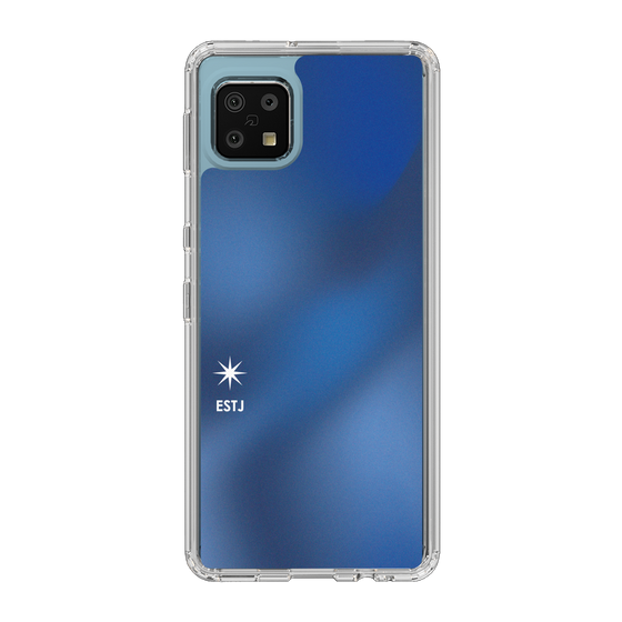 Slim Protection Case［ Original - ESTJ Executive - Gradient ］