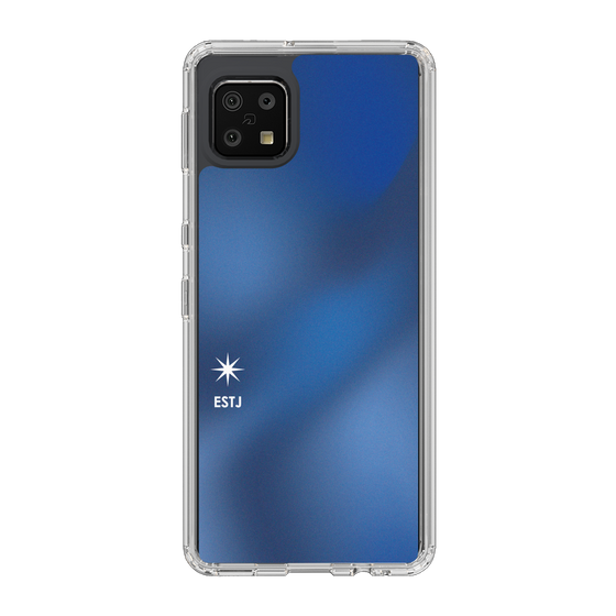 Slim Protection Case［ Original - ESTJ Executive - Gradient ］