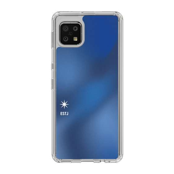 Slim Protection Case［ Original - ESTJ Executive - Gradient ］