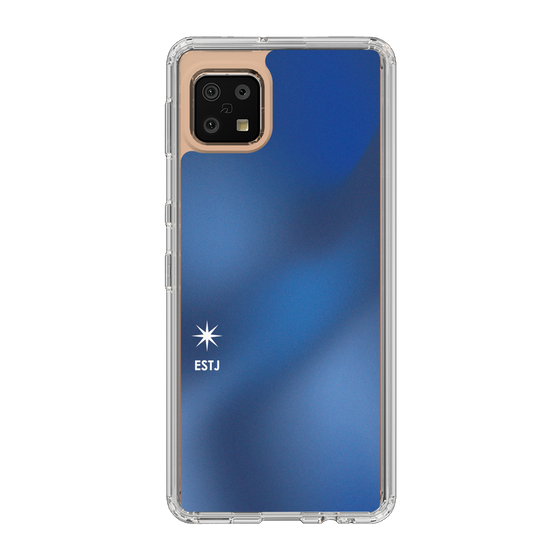 Slim Protection Case［ Original - ESTJ Executive - Gradient ］